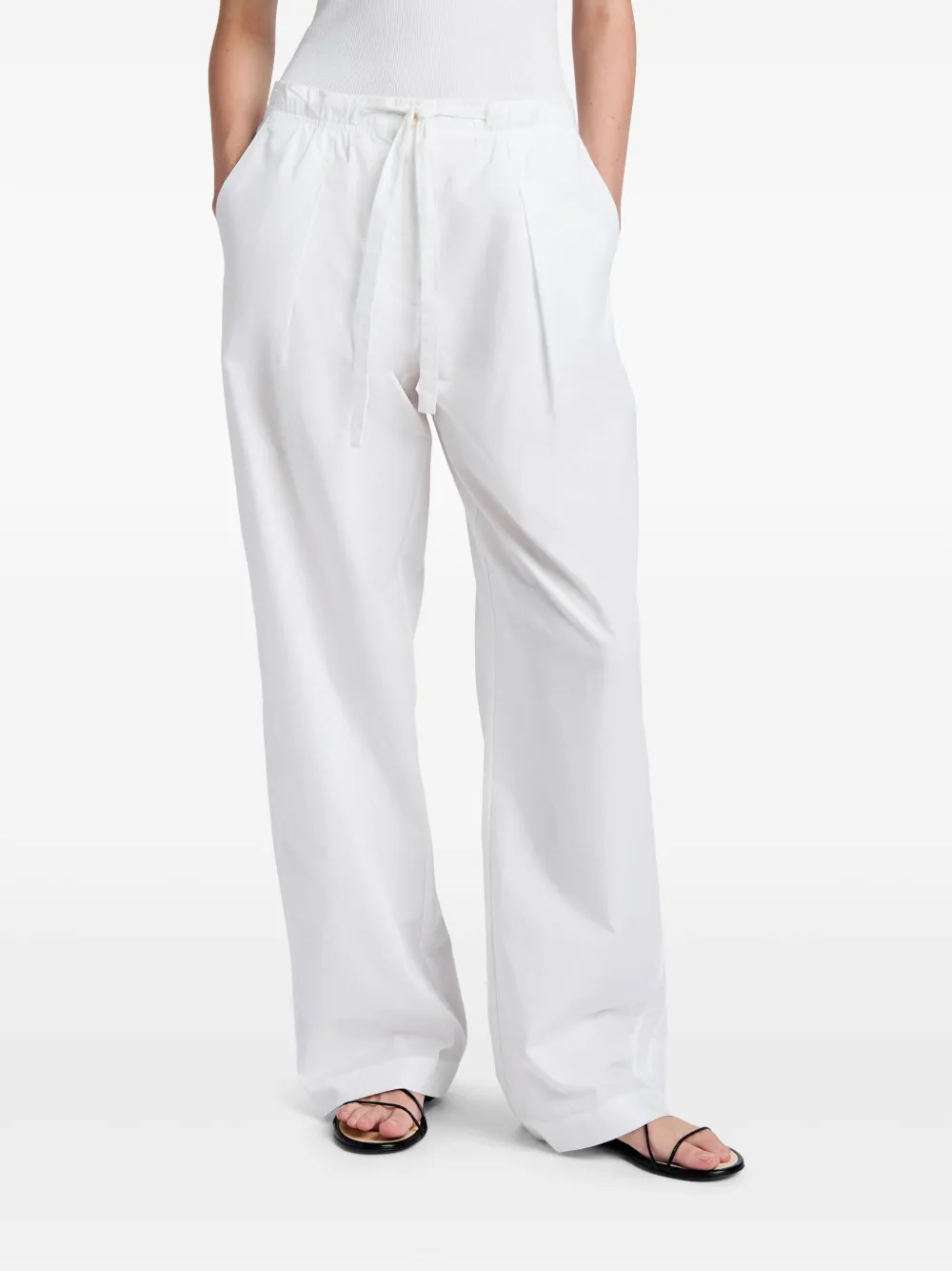 Shop Proenza Schouler White Label Barrett Pants