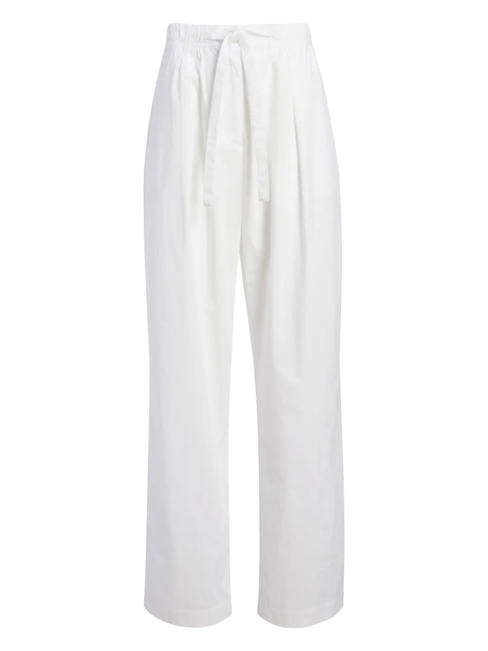 Proenza Schouler White Label Barrett broek Wit