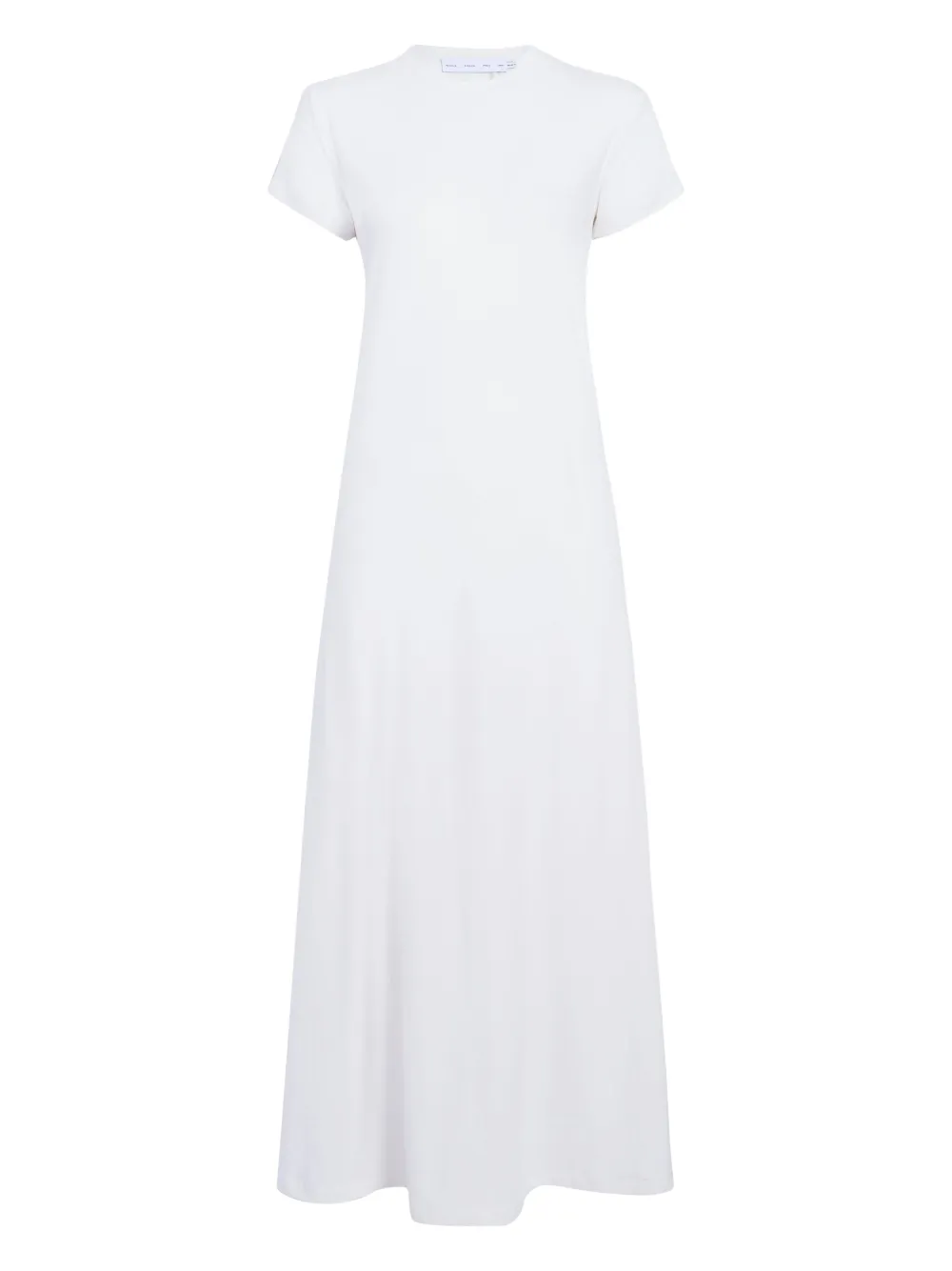 Proenza Schouler White Label Noelle jurk Wit