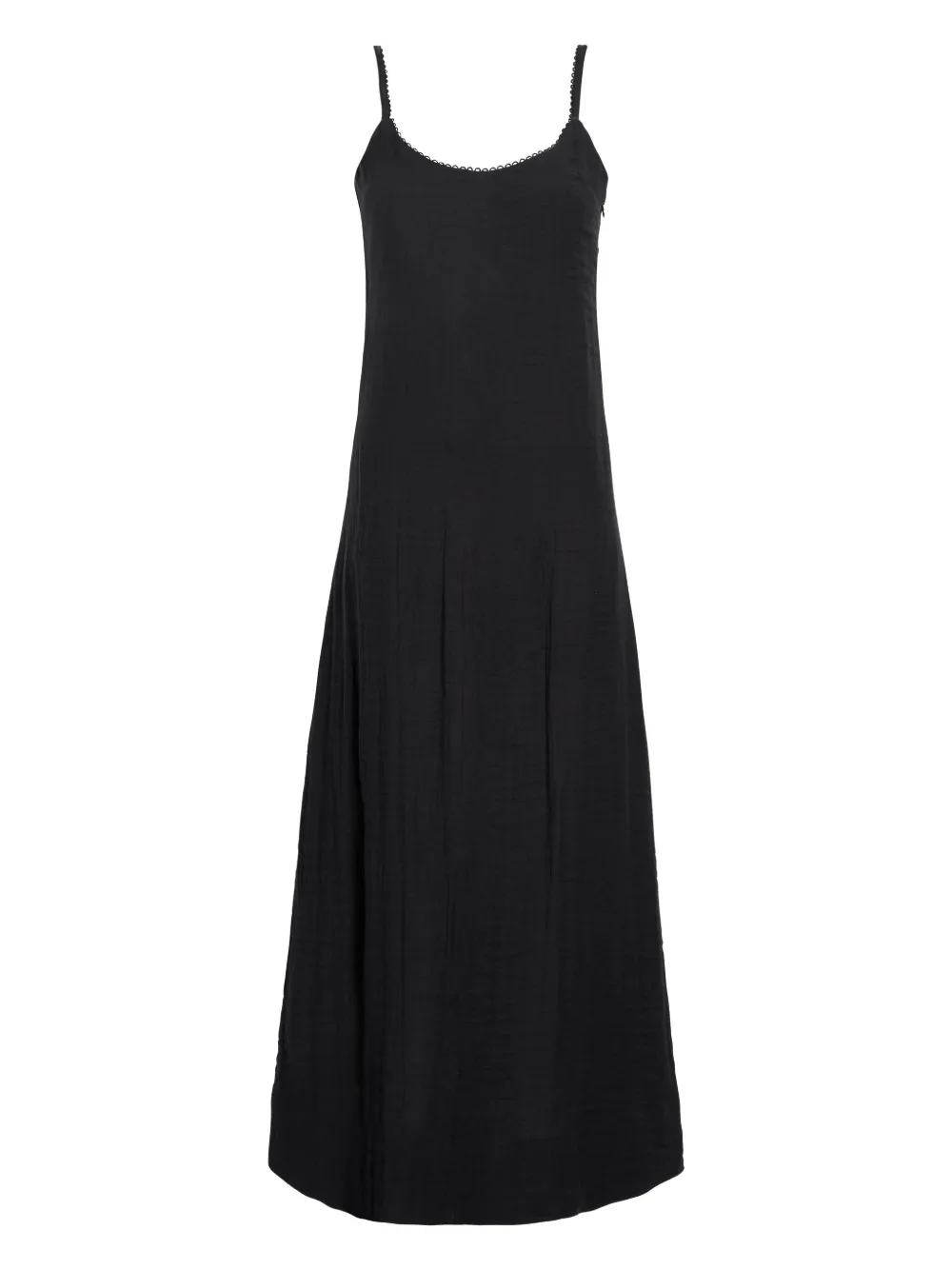 Proenza Schouler White Label Jurk Zwart