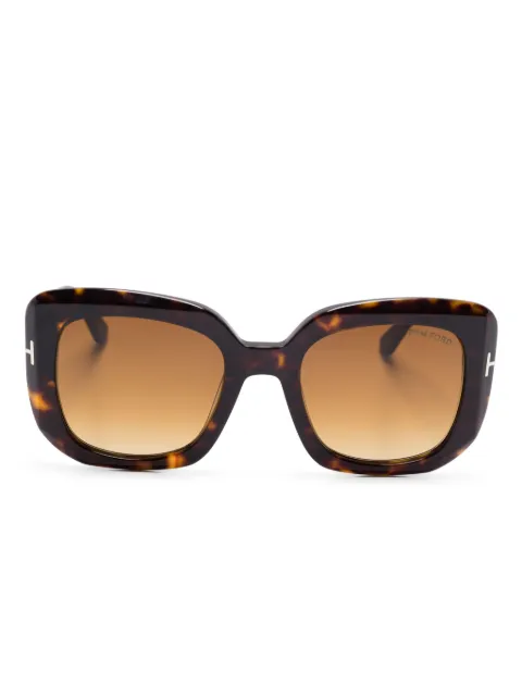 TOM FORD Eyewear Carla 02 sunglasses