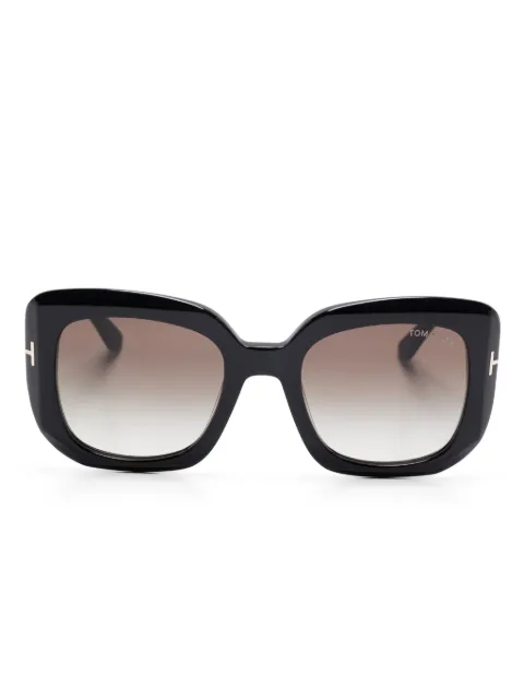TOM FORD Eyewear lentes de sol Carla 02