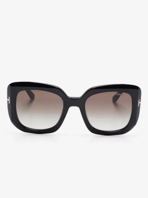 TOM FORD Eyewear Carla 02 sunglasses