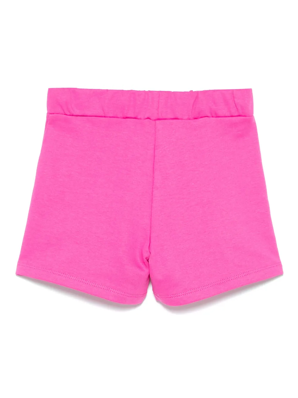guess kids Shorts met logoprint Roze