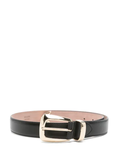 KHAITE leather belt