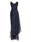 Maria Lucia Hohan Heidi dress - Blue