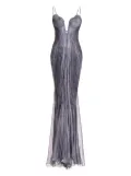 Maria Lucia Hohan Cecilia dress - Grey