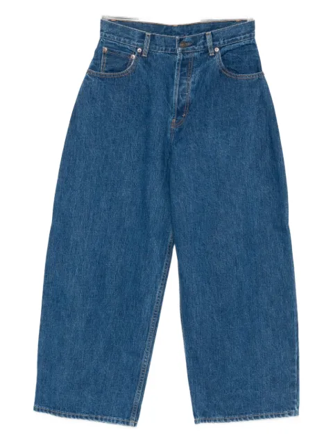 Studio Nicholson vaqueros con cinco bolsillos de Studio Nicholson x BEAMS PLUS