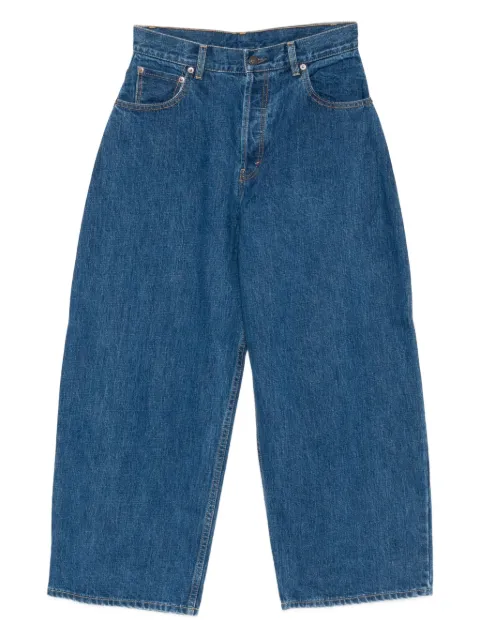 Studio Nicholson x Beams Plus five-pocket jeans