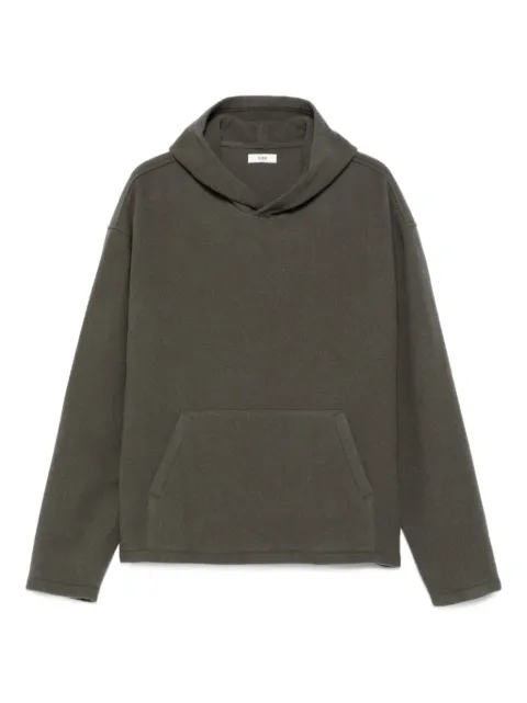 Rier virgin wool hoodie