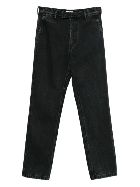 Rier button-fastening jeans