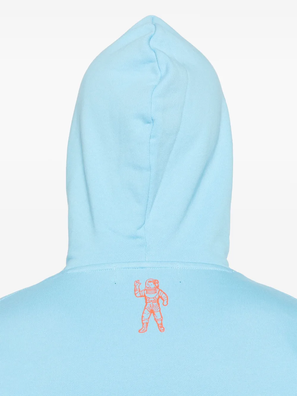 Billionaire Boys Club Popover hoodie met Tropical Island Fill Arch-logo Blauw