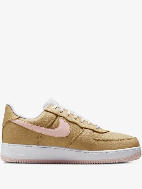 Nike Air Force 1 Low "Linen Canvas" sneakers