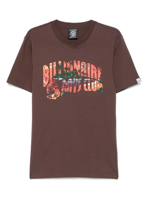 Billionaire Boys Club playera Tropical Island Fill Arch