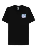 Billionaire Boys Club Tropical Crest T-shirt - Black
