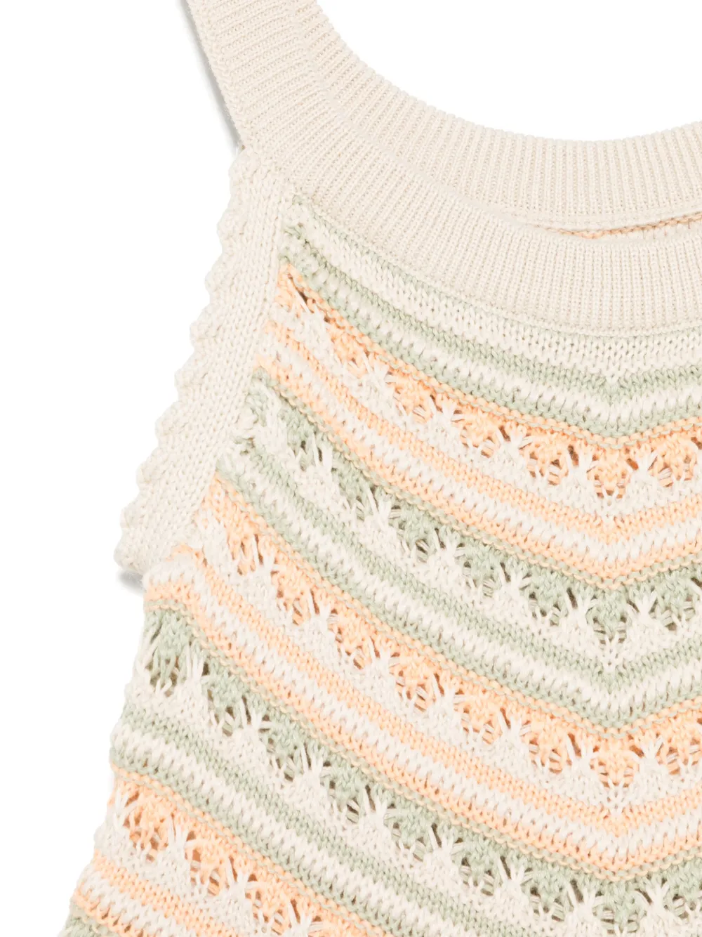 GUESS CROCHET DRESS