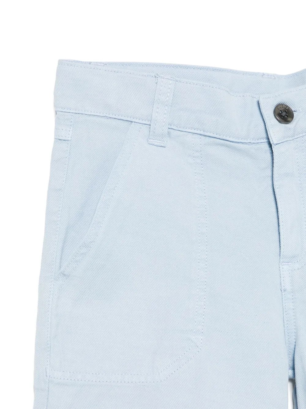 guess kids Bermuda shorts Blauw