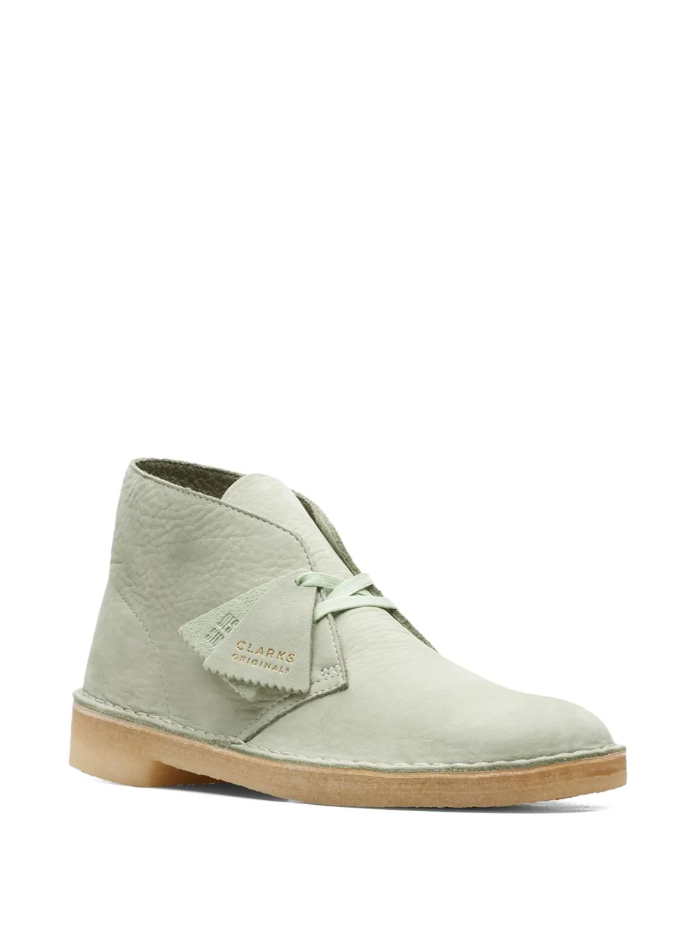 Clarks Originals desert boots en daim | bottes de motard | Image 2