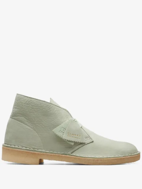 Clarks Originals suede desert boots