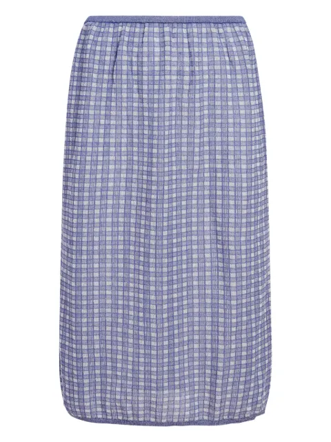 Proenza Schouler White Label Lori skirt