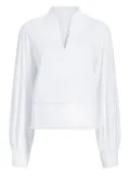 Proenza Schouler Grayson blouse - White