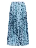 Proenza Schouler Cecily skirt - Blue