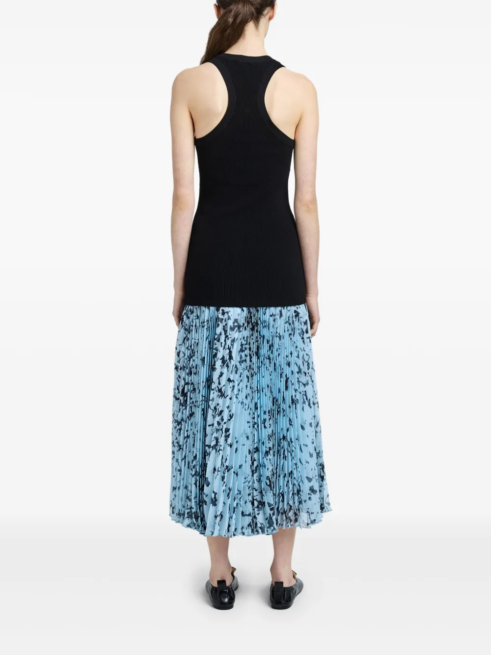 Proenza Schouler Cecily rok Blauw