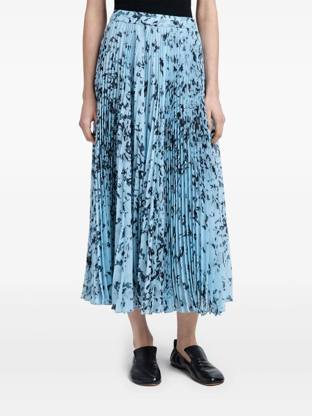 Proenza Schouler Cecily rok Blauw