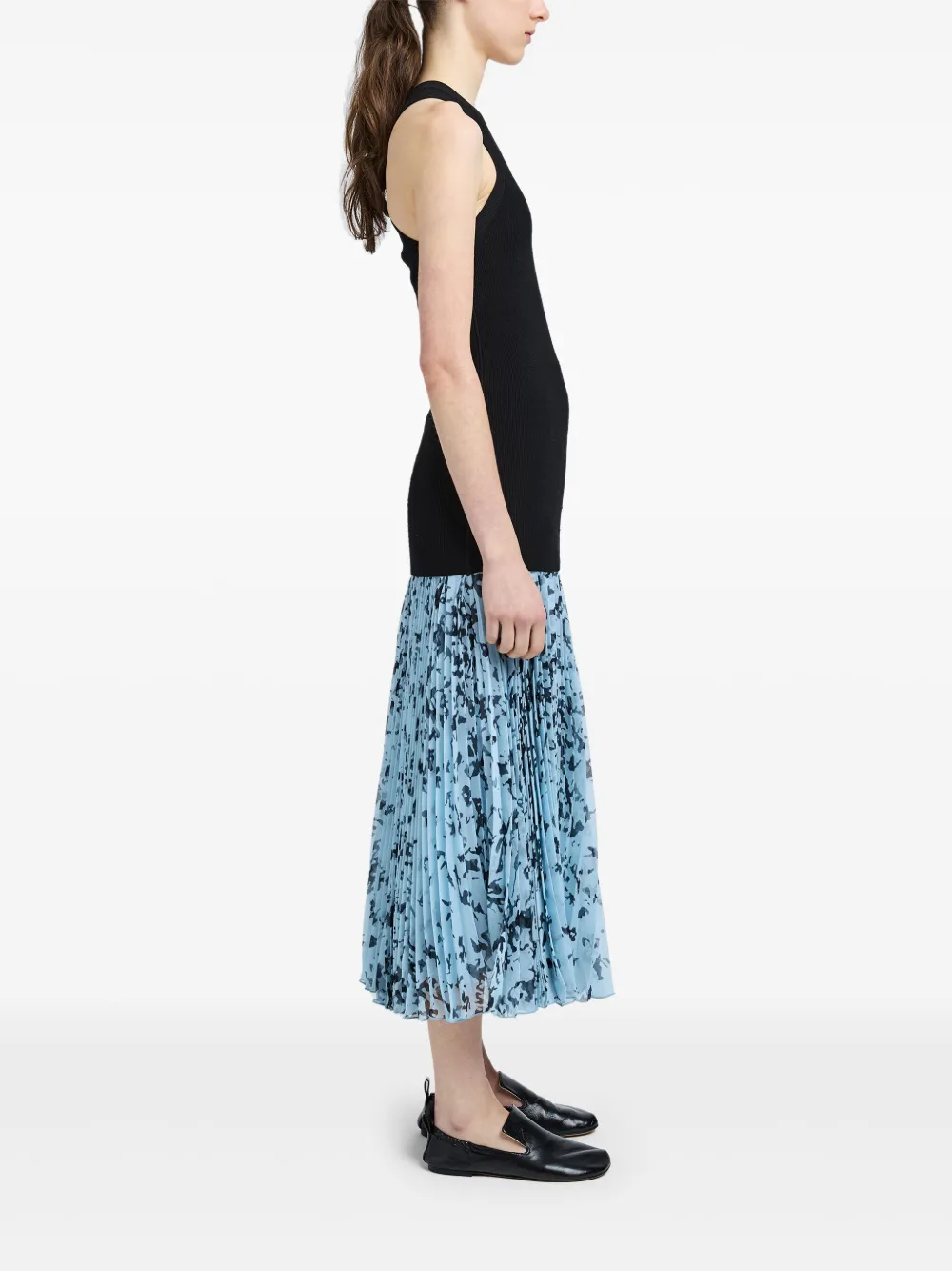 Proenza Schouler Cecily rok Blauw