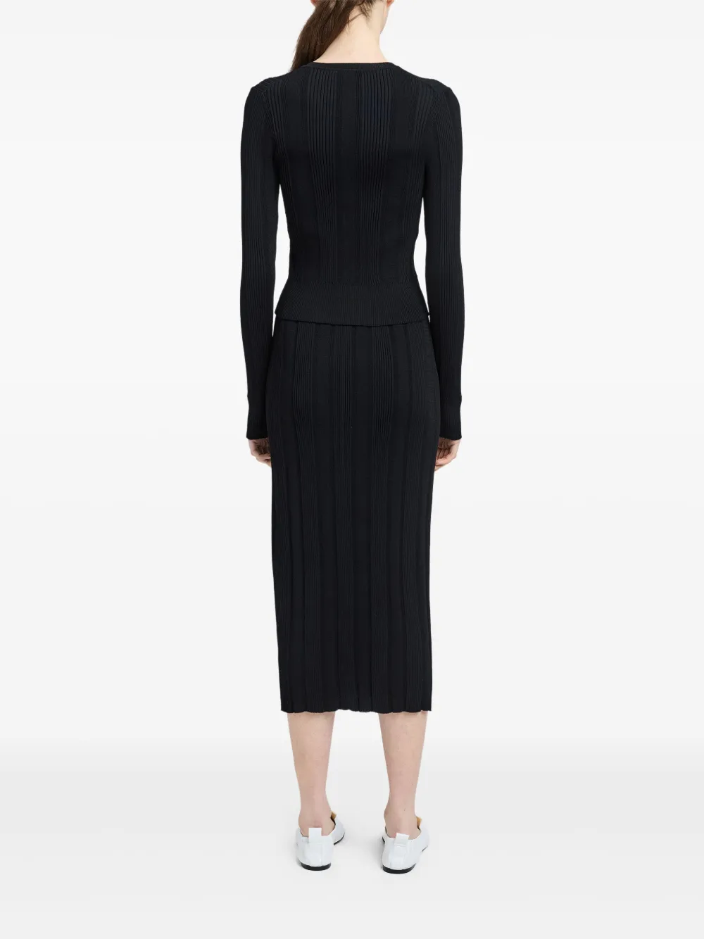 Proenza Schouler Ryanne rok Zwart