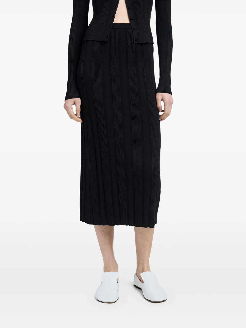 Proenza Schouler Ryanne rok Zwart