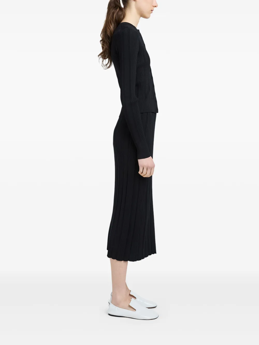 Proenza Schouler Ryanne rok Zwart