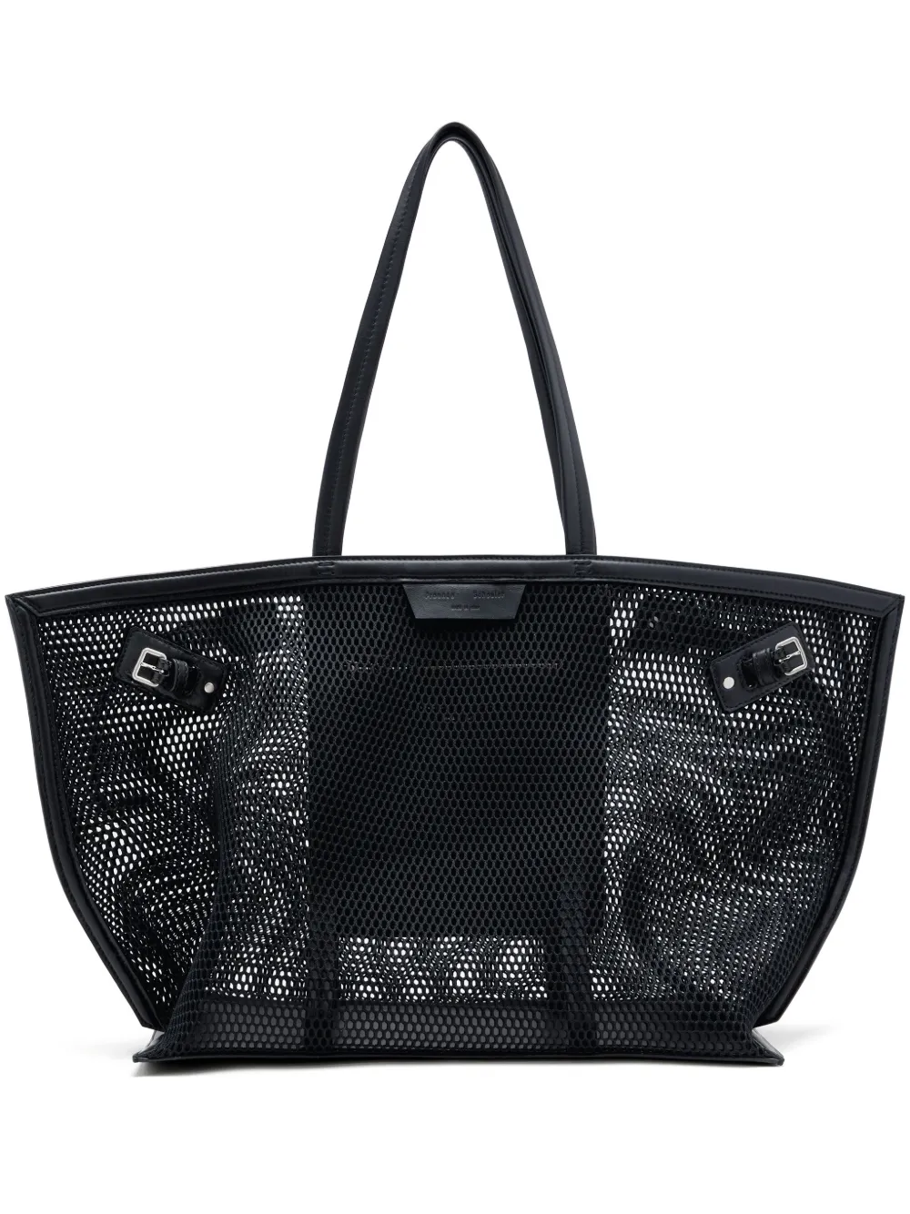 Proenza Schouler Days Carryall shopper Zwart