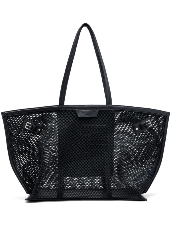 Proenza Schouler Days Carryall Tote Bag in Black