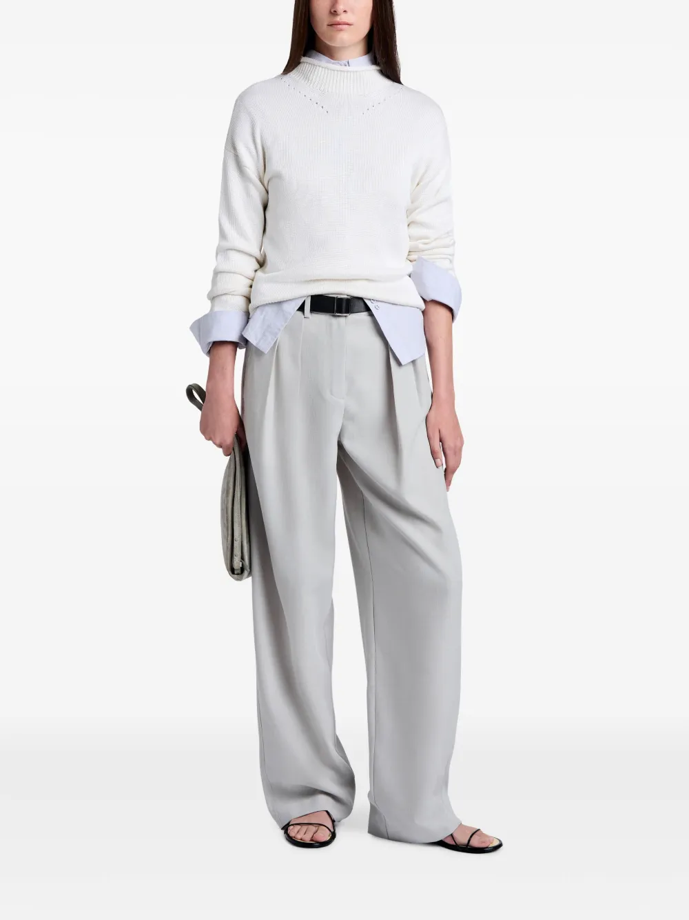 Proenza Schouler White Label sudadera Shea | Sudaderas | Image 2