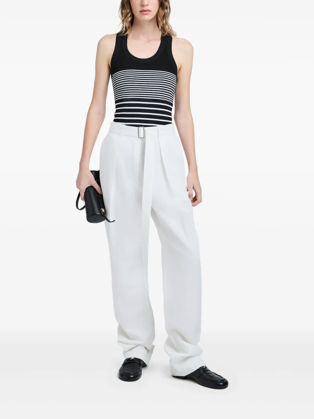 Proenza Schouler top Roberts | Chalecos y camisetas | Image 2