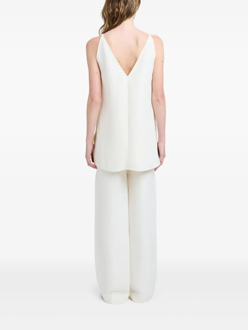 Proenza Schouler Mitchell top Wit