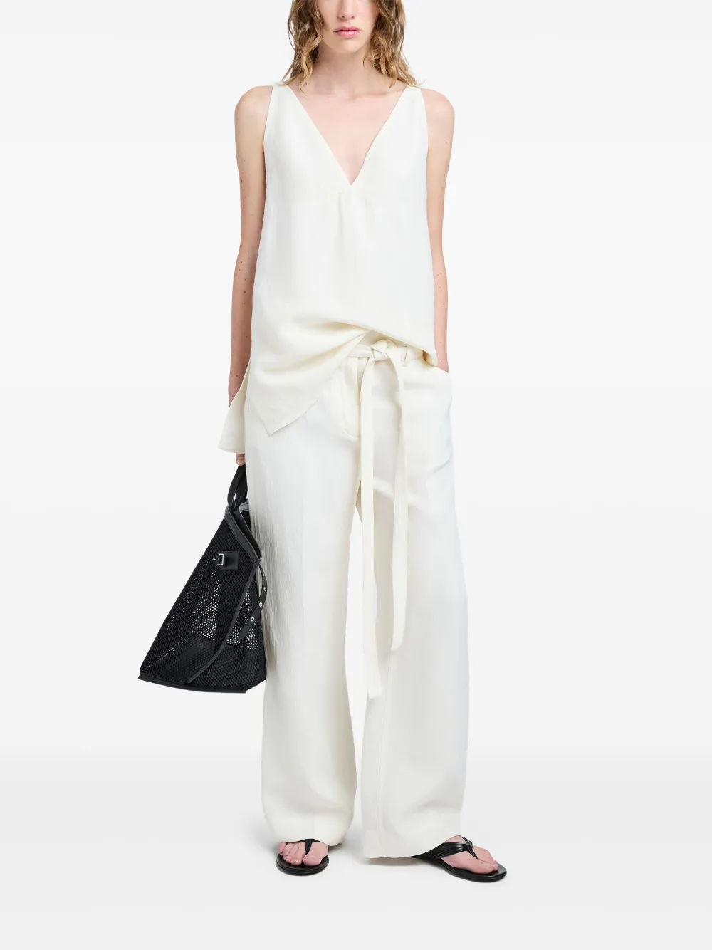 Proenza Schouler top Mitchell | Chalecos y camisetas | Image 2