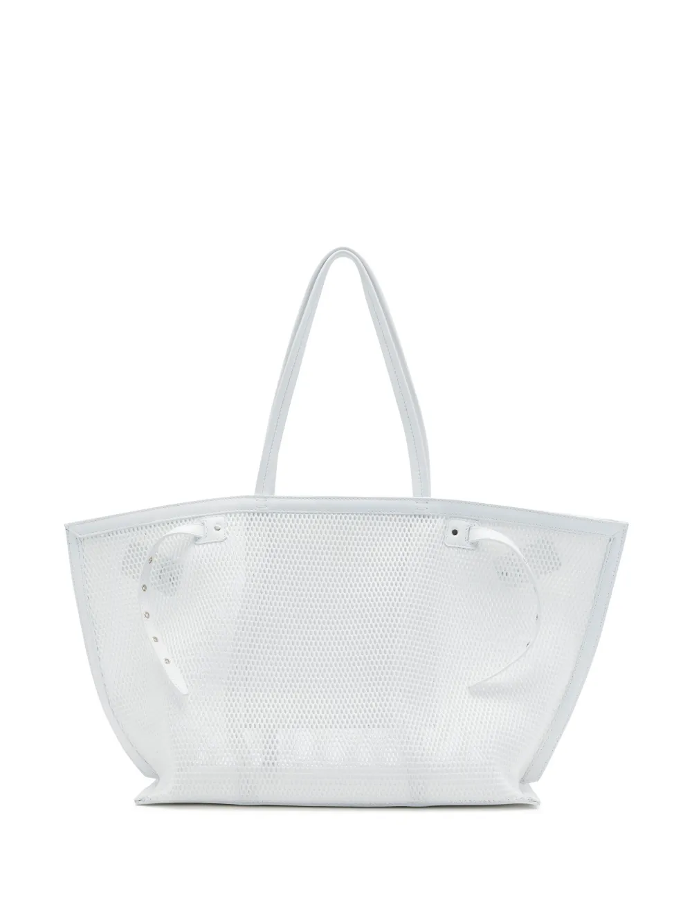 Proenza Schouler Days Carryall shopper Wit