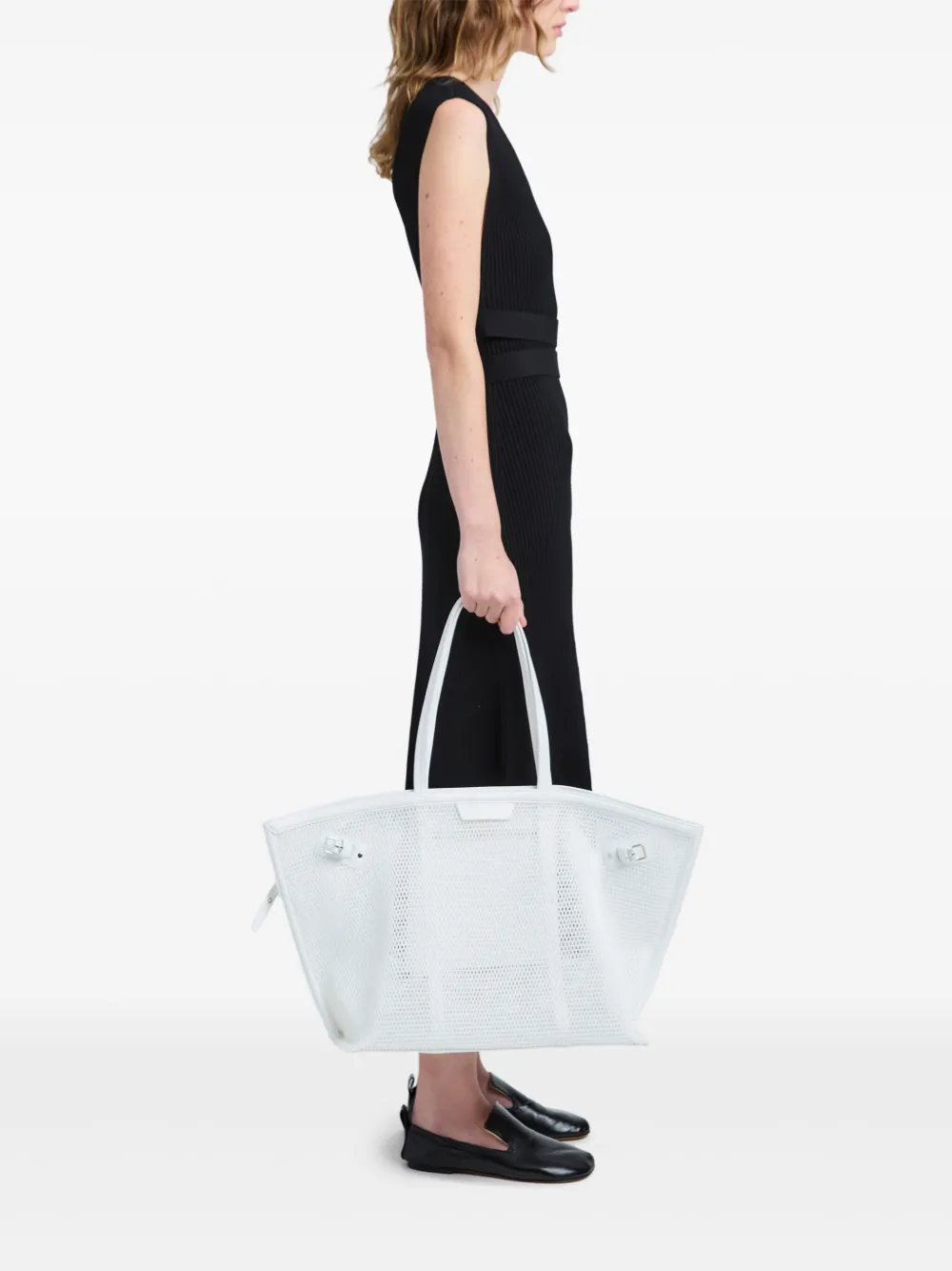 Proenza Schouler Days Carryall shopper Wit