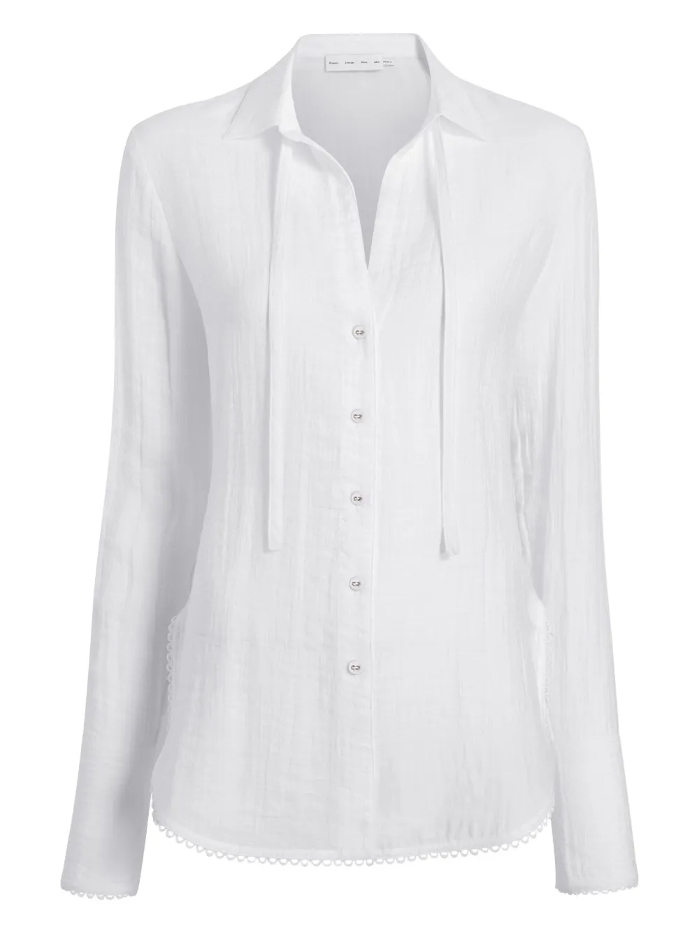 PROENZA SCHOULER WHITE LABEL CAMI SHIRT