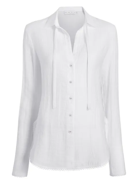 Proenza Schouler White Label قميص 'كامي'