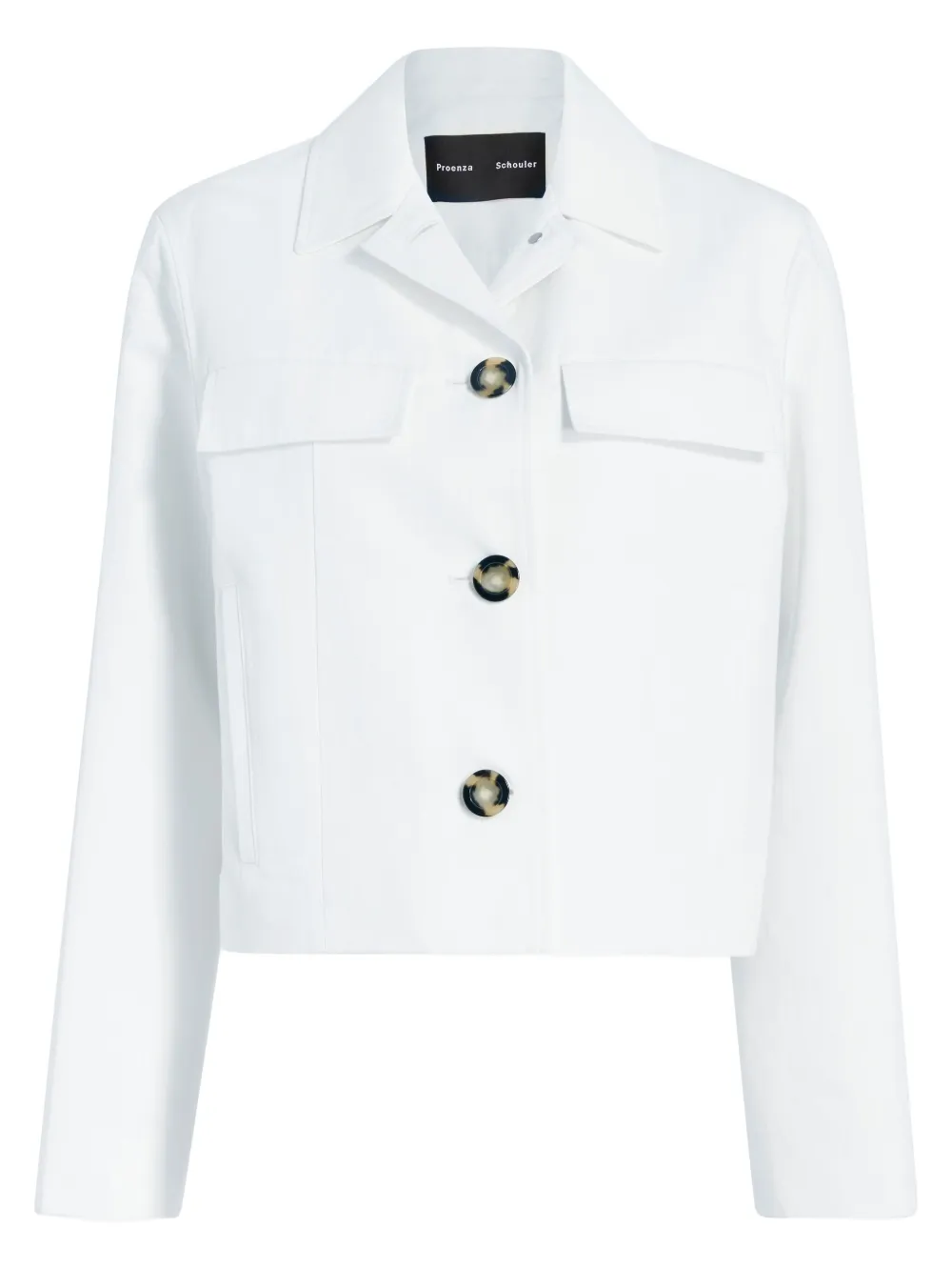 Proenza Schouler Thelma jacket | White | Image 1