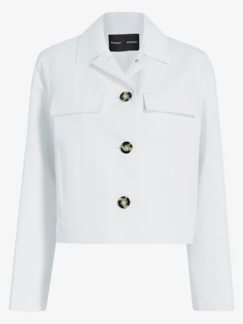 Proenza Schouler Thelma jacket 