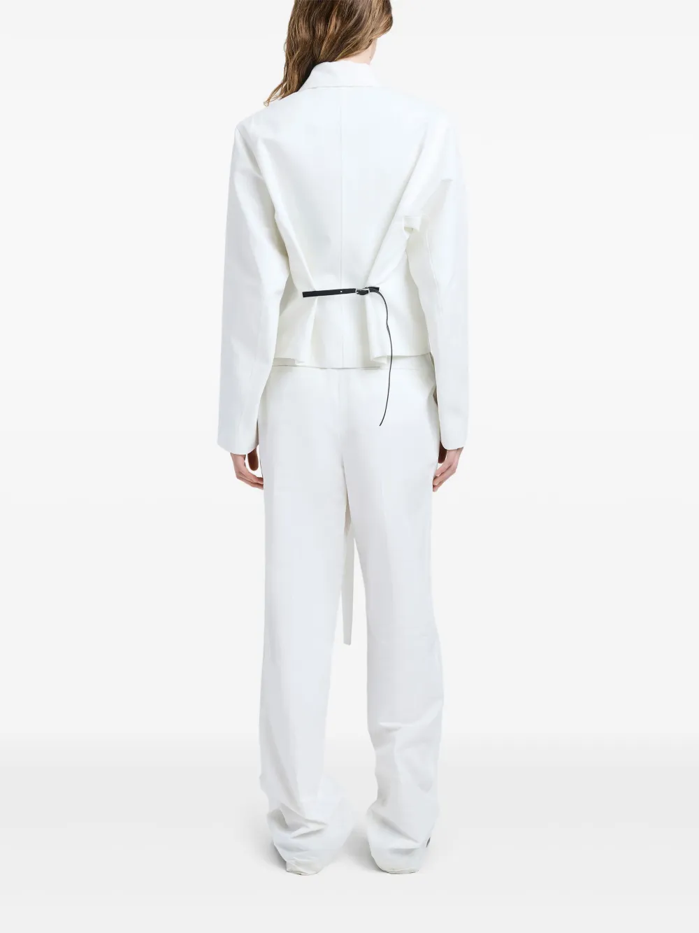 Proenza Schouler Thelma jack Wit