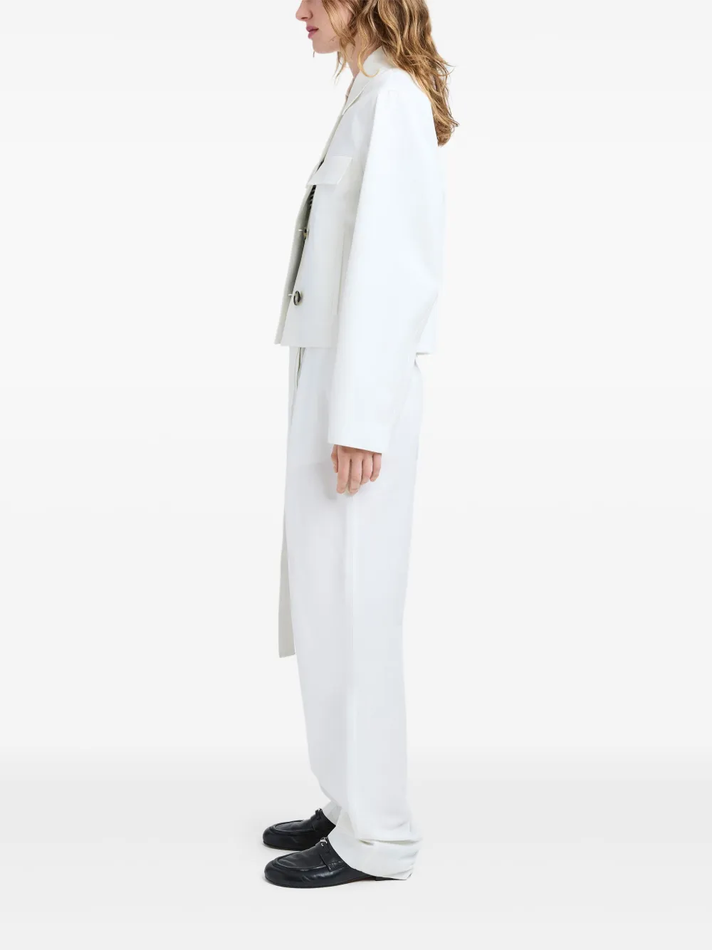 Proenza Schouler Thelma jack Wit