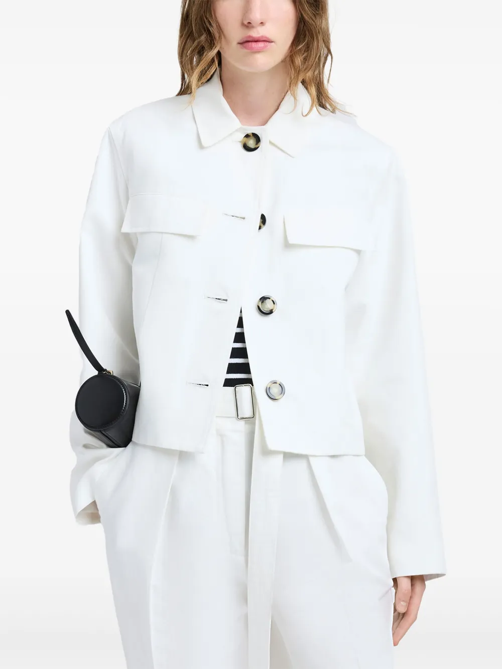 Proenza Schouler Thelma jack Wit
