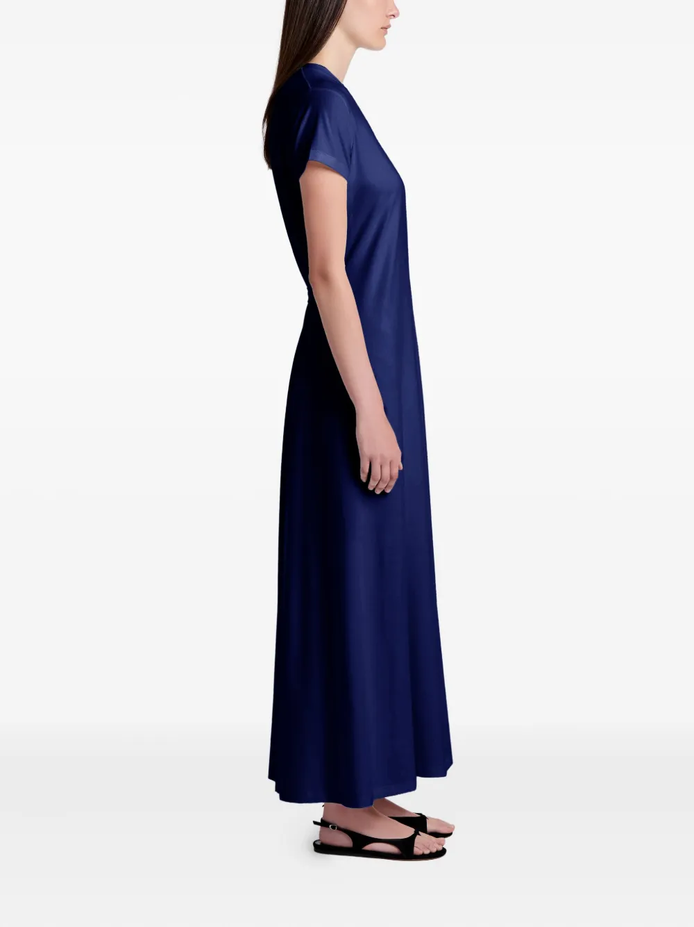 Proenza Schouler White Label Noelle maxi dress Blauw