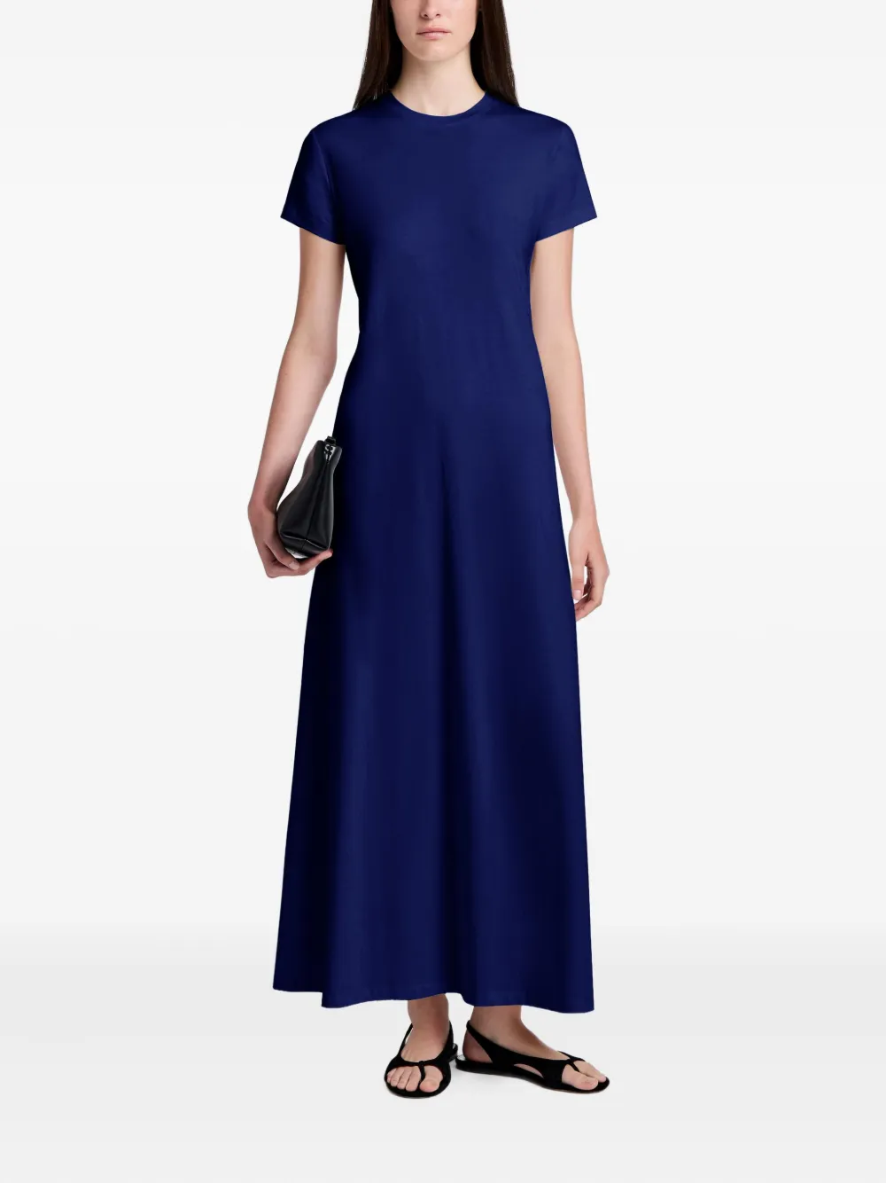 Proenza Schouler White Label Noelle maxi dress Blauw