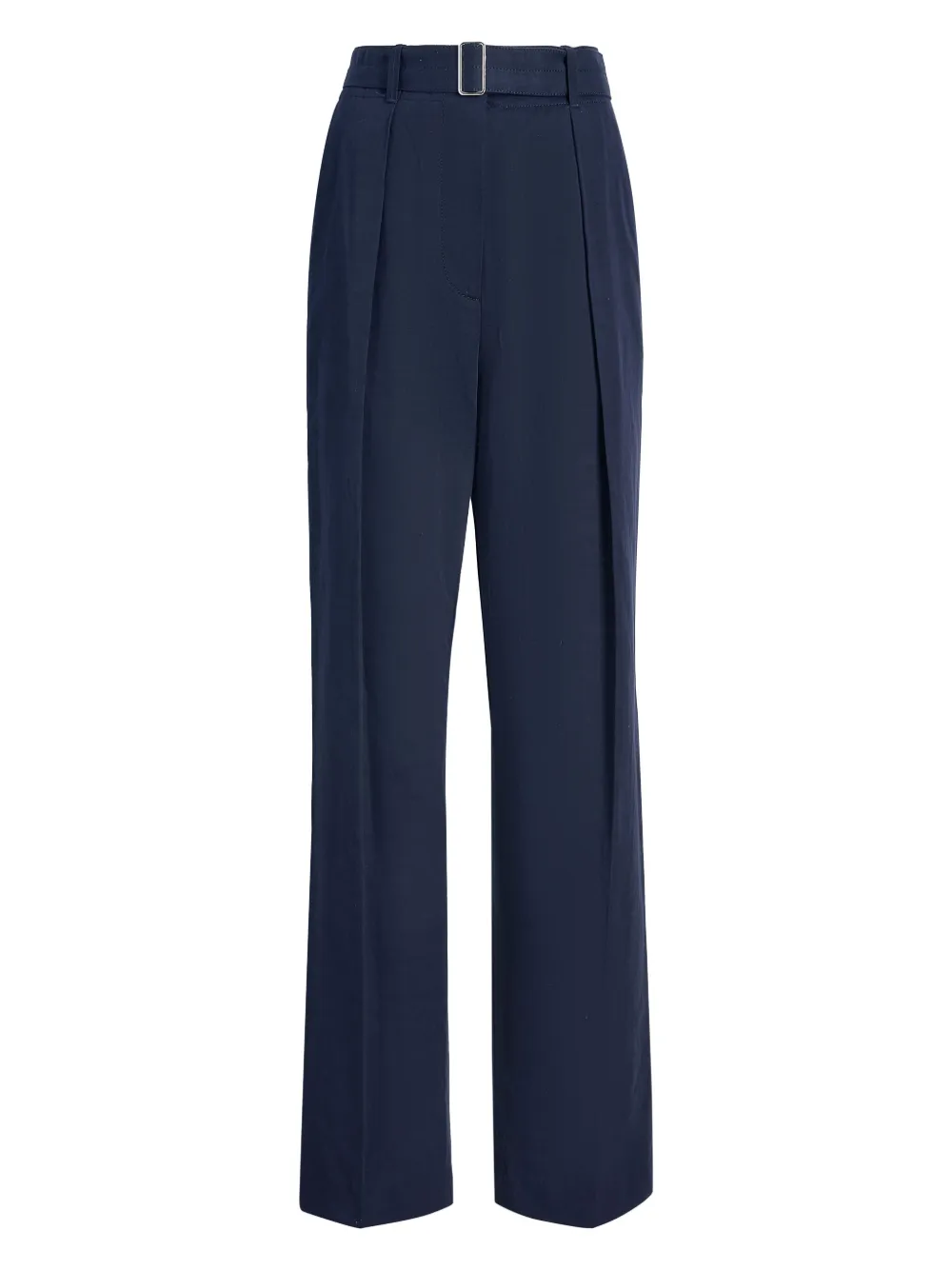Proenza Schouler Vera broek Blauw